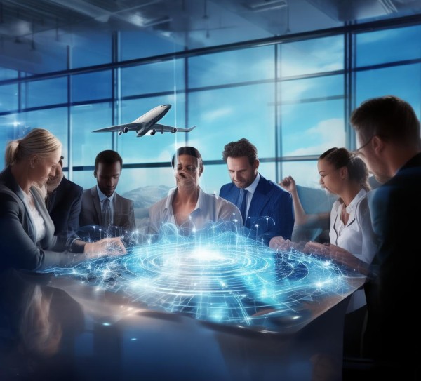 航空企业信息化咨询，助力数字化转型的未来机遇