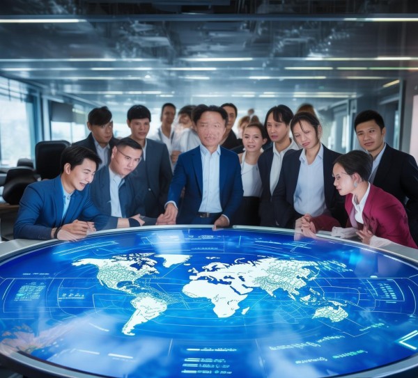 金晟信息技术咨询,助力企业成功之道 金晟信息技术咨询,助力企业成功之道
