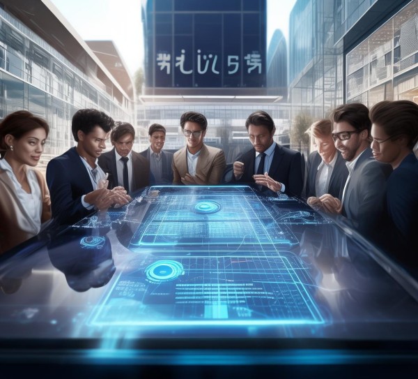 金融科技，解析悠嘉信息咨询服务的未来
