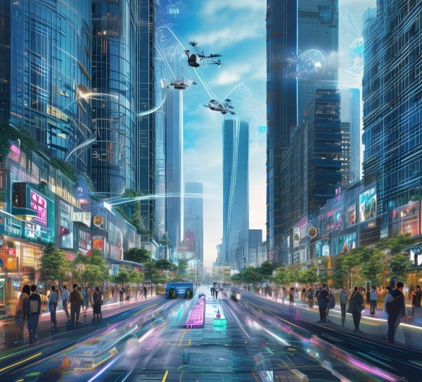 温州数字转型，科技助力城市崛起
