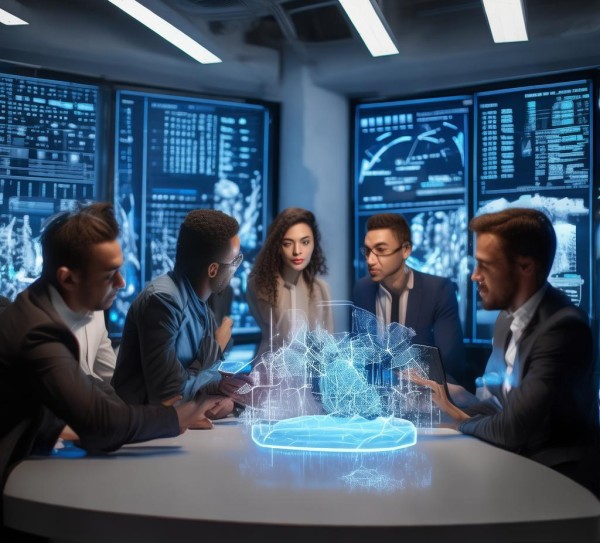 数字化信息化咨询服务，助力企业迈向数字化未来
