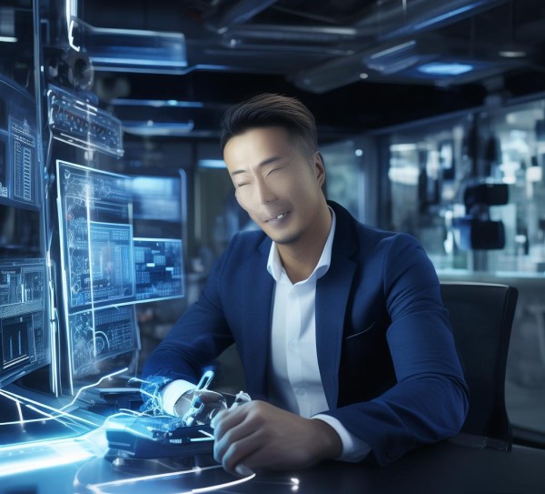 华仔技术，新时代信息技术咨询的开拓者