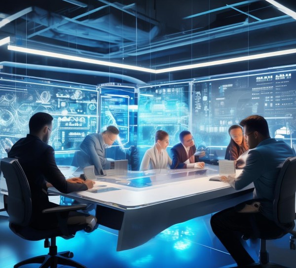 信息化建设技术咨询,助力企业数字化转型的关键力量 信息化建设技术咨询,助力企业数字化转型的关键力量