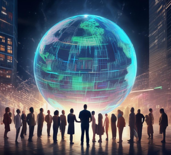 The Unifying Power of Information Services:A Journey to Global Success Through天诚