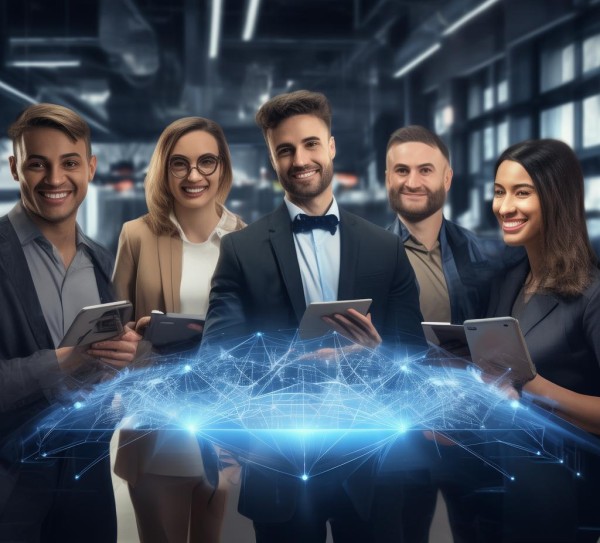 trusted partner for digital transformation