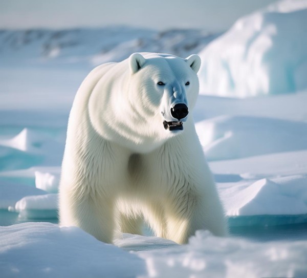 Polar Bears Natural Beauty:The Insights Behind Information Services in美容美发
