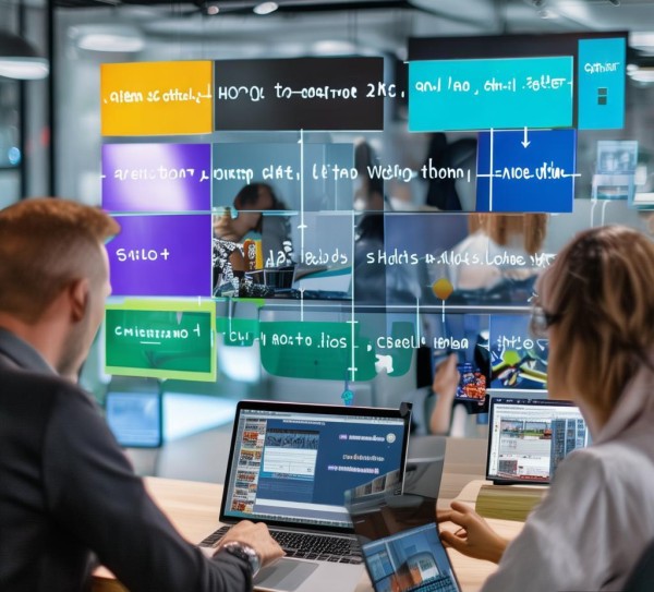 国内企业信息化咨询，从需求到方案到落地