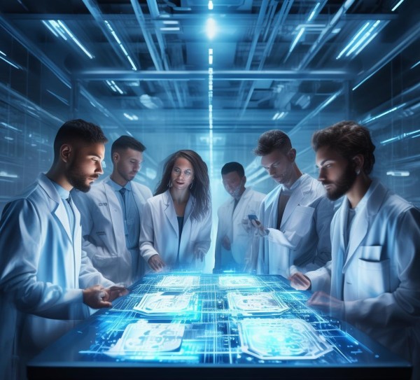 国能科技，数字化转型的创新者