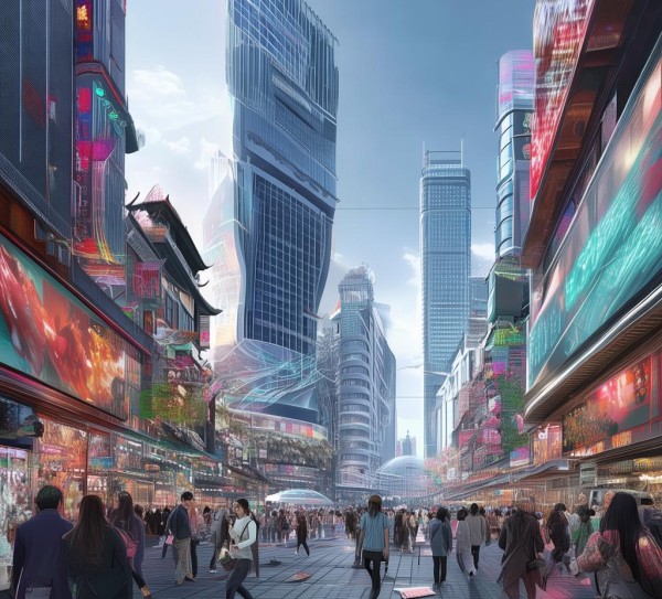 盐津,信息与服务的交融之地 盐津,信息与服务的交融之地