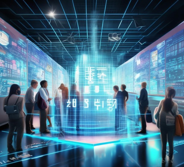 开启数字时代的新机遇—大众信息咨询服务部招聘