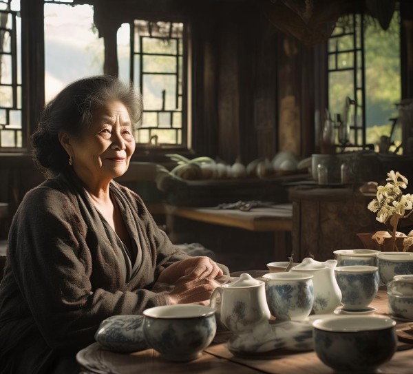 四川红娘，情感之旅中的指引者
