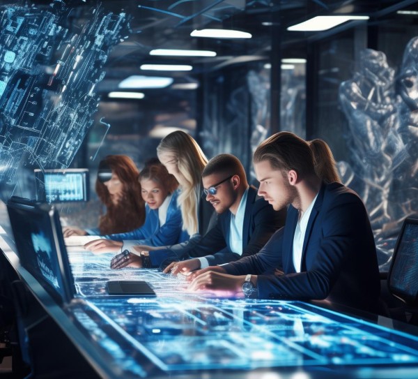 同心智慧，delivering exceptional IT solutions with our unwavering precision
