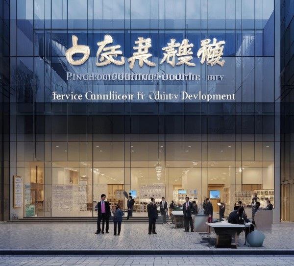 平定县信息咨询服务部，服务保障高质量发展