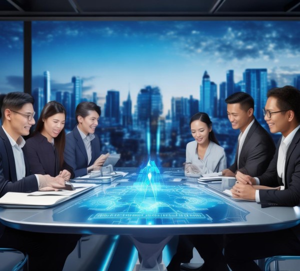 弘鼎技术咨询，助力企业数字化转型