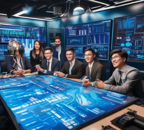 阳江奇发信息技术咨询，助力企业数字化转型的专家