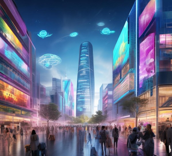 南京 Tech视界，技术驱动的未来