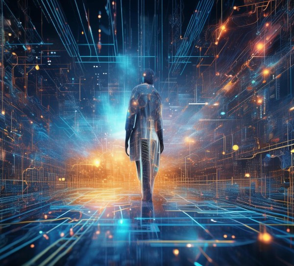 重塑数字生态系统，焕发信息咨询服务的新机遇