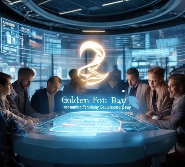 金足湾信息技术咨询公司，助力数字经济的未来