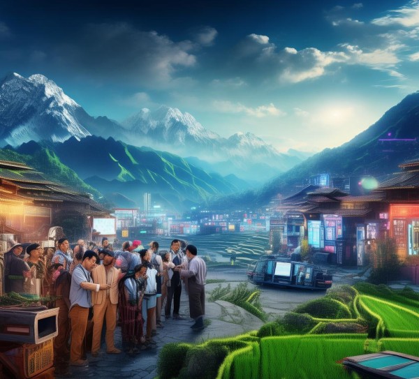 Beyond the Numbers:A Digital Revolution in凉山州