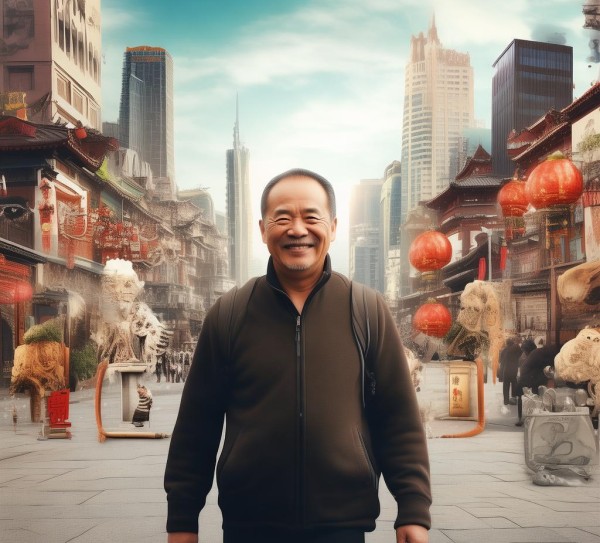 张大哥，信息咨询服务的开拓之路