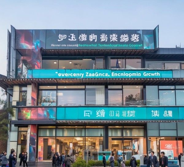 赞皇县恒强信息技术咨询中心，助力赞皇经济发展