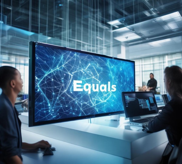 正中信息技术咨询，助力企业数字化转型的 Equals