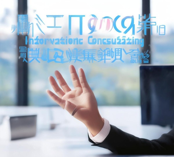 宝莹信息咨询服务部，赋能中小企业的 silver hand