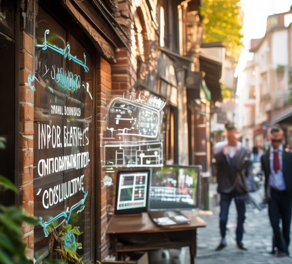 小店信息咨询服务,助力精准营销的创新解决方案 小店信息咨询服务,助力精准营销的创新解决方案
