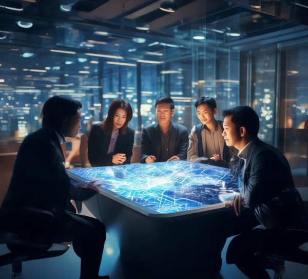 诚益信息技术咨询部，技术赋能未来