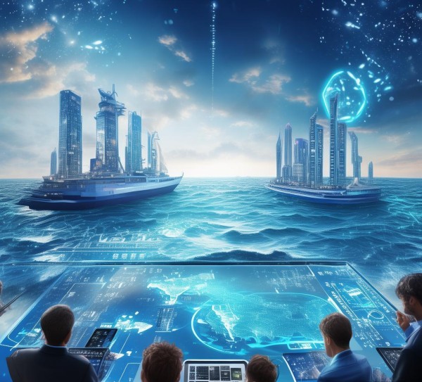 海那边信息技术咨询,改变行业格局的数字化机遇 海那边信息技术咨询,改变行业格局的数字化机遇