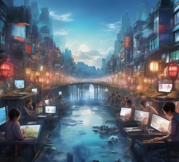 涟水泓学艺术信息咨询服务，助力艺术创作与传播的数字化转型