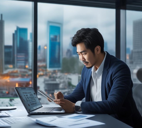 中通服信息化咨询工程师，为您的信息化需求提供专业咨询