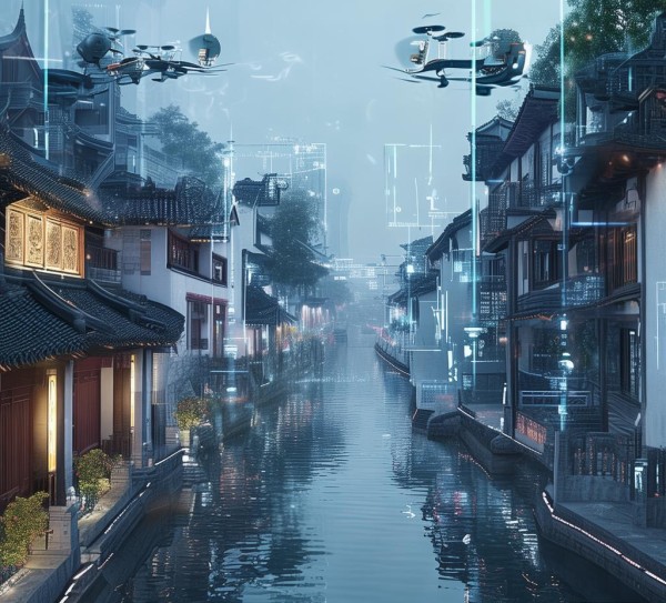 数字赋能，姑苏区与信息技术的深度融合
