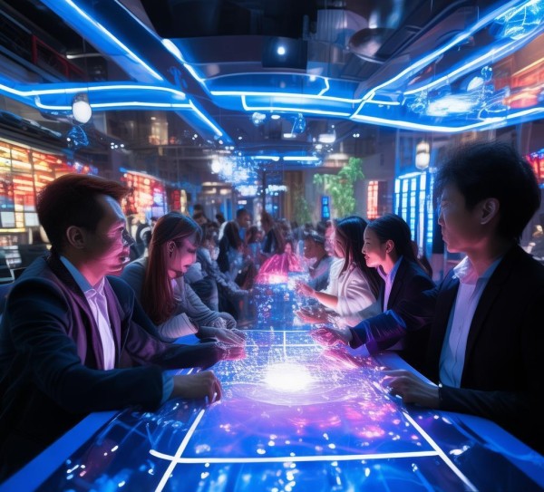 成就创新未来，聚焦成都，探索宝钻信息技术咨询新天地