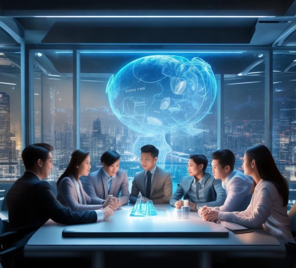 中乐信息技术咨询，助力企业迈向未来