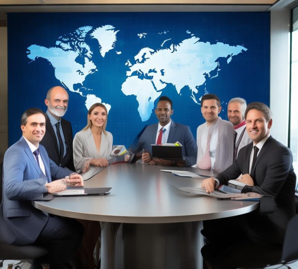 Right YU Information Consulting Services:A Strategic Partner for Your Business