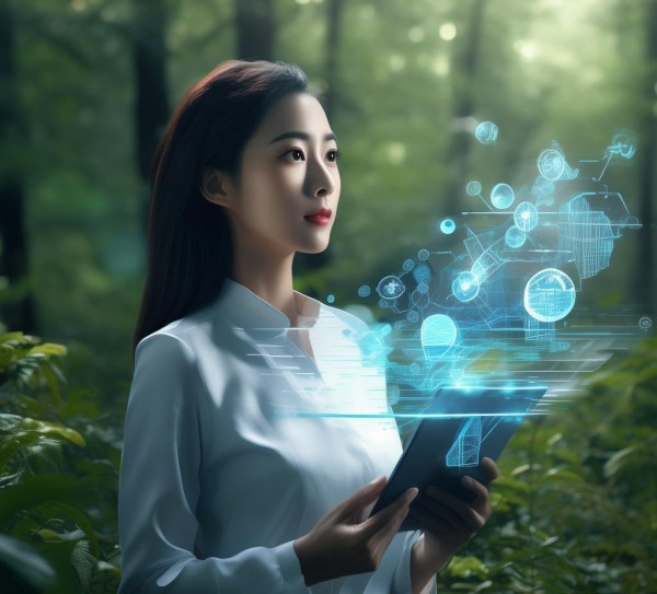 森瑜雯,信息咨询服务领域的创新解决方案 森瑜雯,信息咨询服务领域的创新解决方案