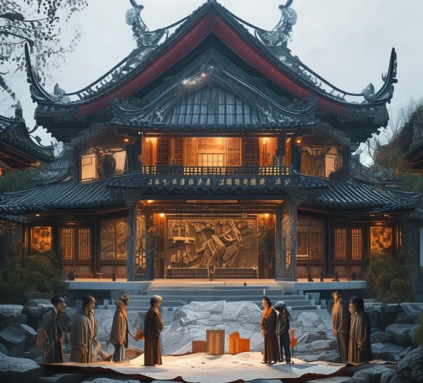 都江堰信息咨询服务中心，守护历史记忆，传承文化传承