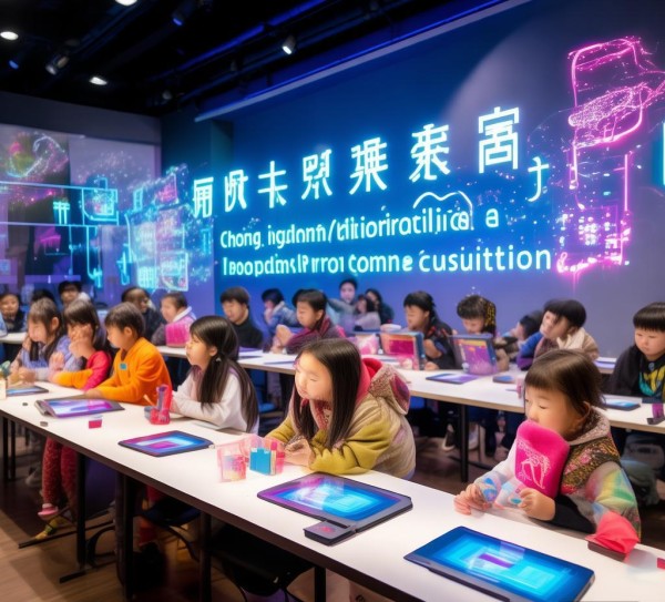 重庆信息化少儿编程咨询,为孩子开启智能世界 重庆信息化少儿编程咨询,为孩子开启智能世界