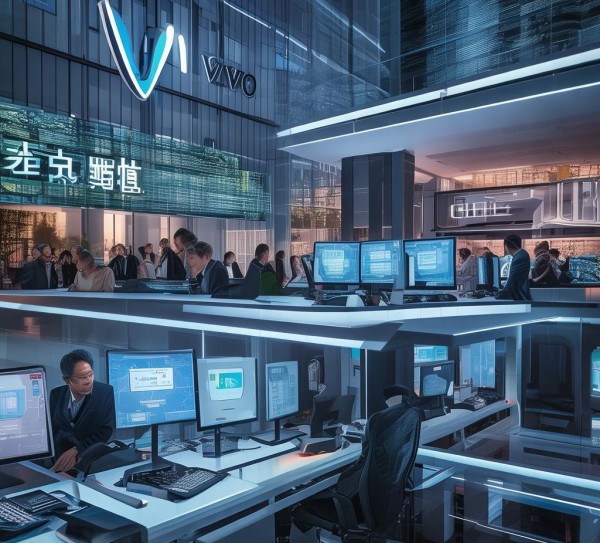 北京华馨腾信息咨询服务 vivo，服务的未来，效率的提升