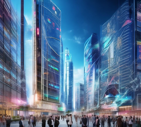 张家港，营销之都，信息技术的未来