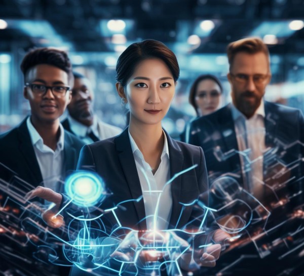 从数据驱动到战略规划，孙玲信息技术咨询部提供全面解决方案