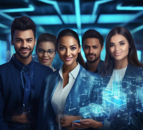 Leading the Digital Transformation with Our Expertise