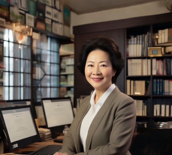 徐姐姐，信息咨询服务领域的开拓者