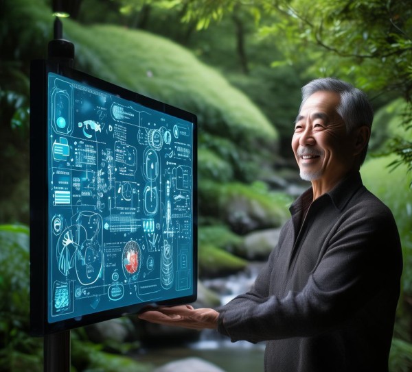 智慧健康管理,信息化与健康管理的融合之道 智慧健康管理,信息化与健康管理的融合之道