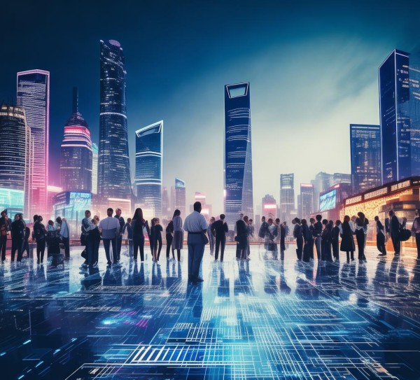 数字时代的上海，技术信息咨询服务的机遇与挑战