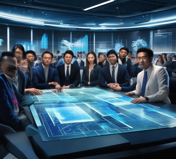 智囊团，顺盛信息咨询服务的崛起之路