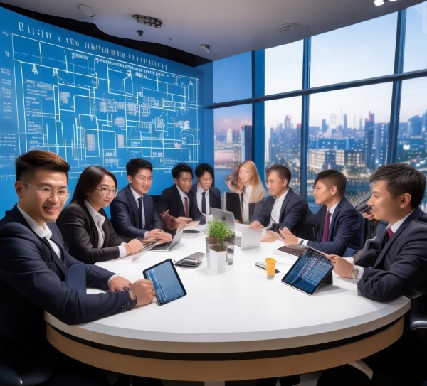 屹鑫信息咨询服务，助力企业数字化转型