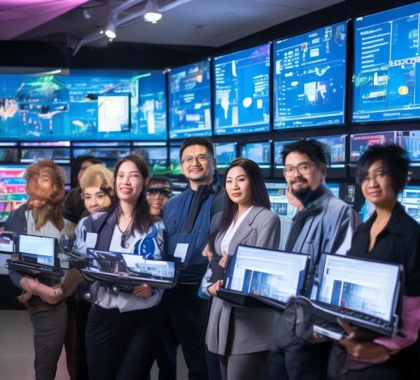 优博信息咨询服务部，助力企业数字化转型的得力助手