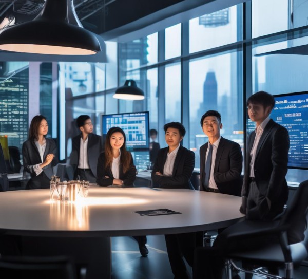 鼎杰，商务信息咨询服务领域的佼佼者
